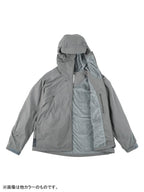 HIKE&BIKE SHELL #BEIGE [PS232003]｜PAPERSKY WEAR