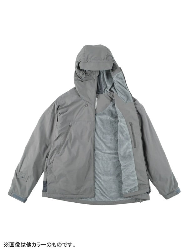 HIKE&BIKE SHELL #BEIGE [PS232003]｜PAPERSKY WEAR