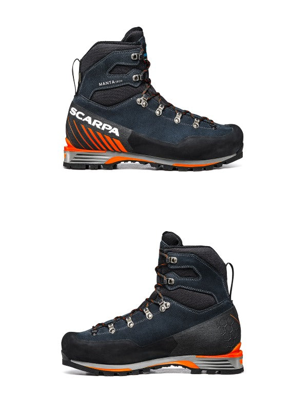 マンタテック GTX #ブルー [SC23260001]｜SCARPA – moderate