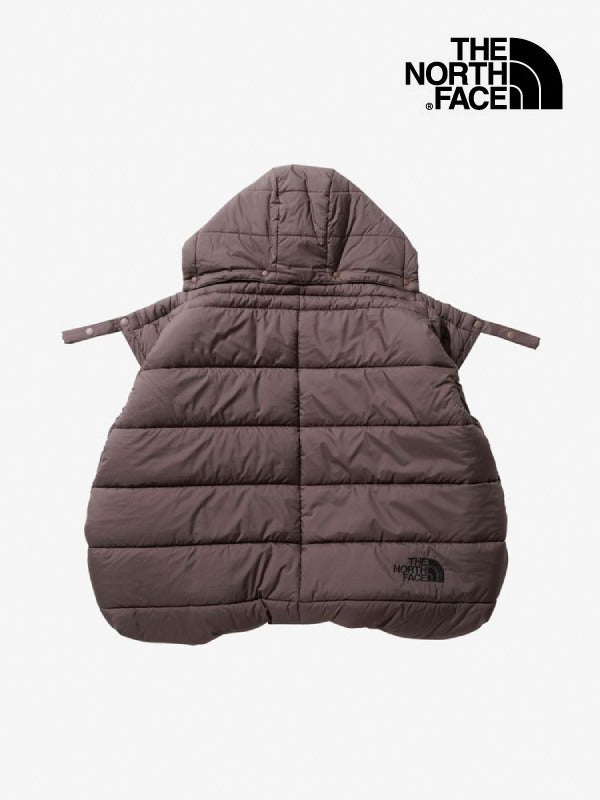 Baby Shell Blanket #SR [NNB72301]｜THE NORTH FACE – moderate