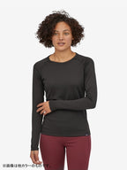 Women's Cap MW Crew #LMBE [44437] ｜patagonia