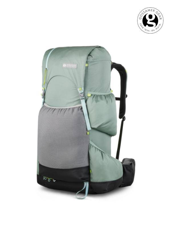 Mariposa 60 R #Green [GSCU0071-611]｜GOSSAMER GEAR
