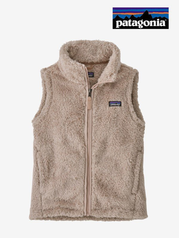 Kid's Los Gatos Vest #STPE [65490]｜patagonia