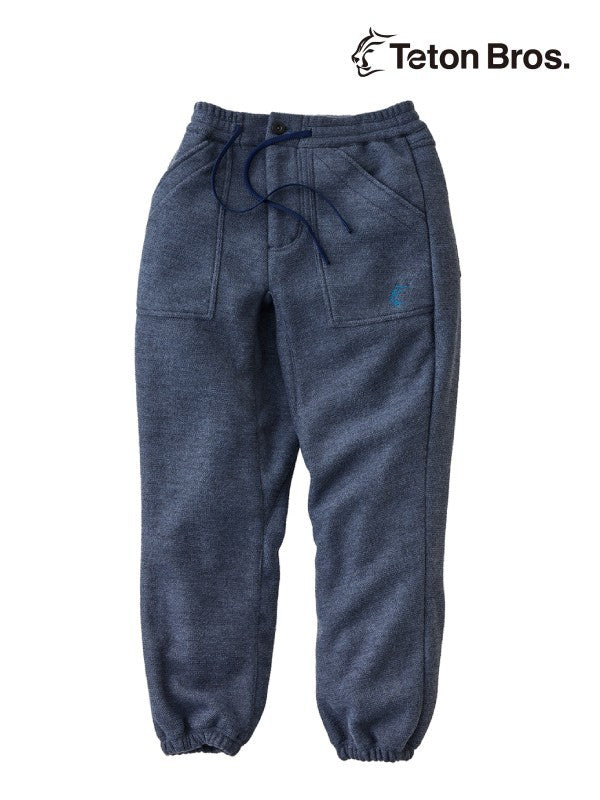 Mompe Pant (Unisex) #Navy [TB223-33012] ｜Teton Bros.