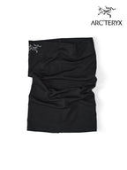 Rho Lightweight Wool Neck Gaiter #Black [L07982300]｜ARC'TERYX