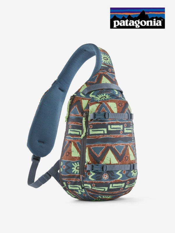 Atom Sling Bag 8L #HGFO [48262]｜patagonia