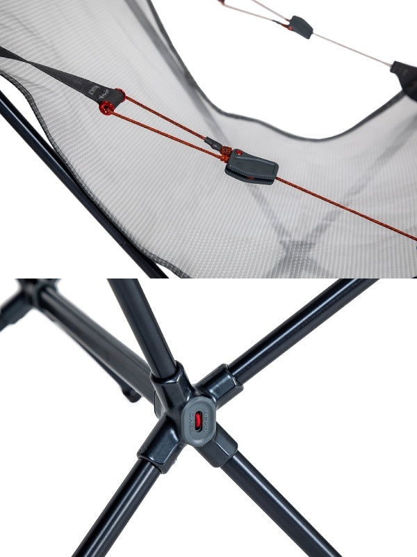 ムーンライトエリート リクライニングチェア #グッドナイトグレー [NM-MLEL-GG]｜NEMO