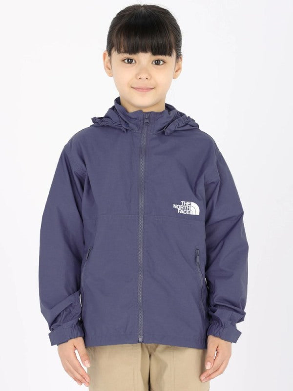 Kid's Compact Jacket #CV [NPJ72310]｜THE NORTH FACE【Outlet_40】