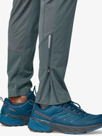 M's Wind Shield Pants #NUVG [24103]｜patagonia