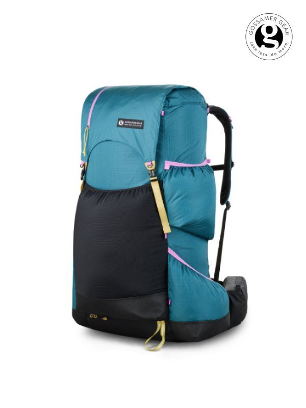 Mariposa 60 R #Tropical Mist [GSCU0071-678]｜GOSSAMER GEAR