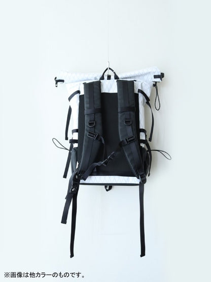 Utility Back Pack #Coyote｜holo