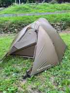 ソーラーフォトン2 フットプリント付 #サンド (日本限定カラー)｜TERRA NOVA