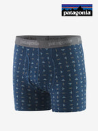 Men's Essential Boxer Briefs - 3in #FLTI [32555] ｜patagonia