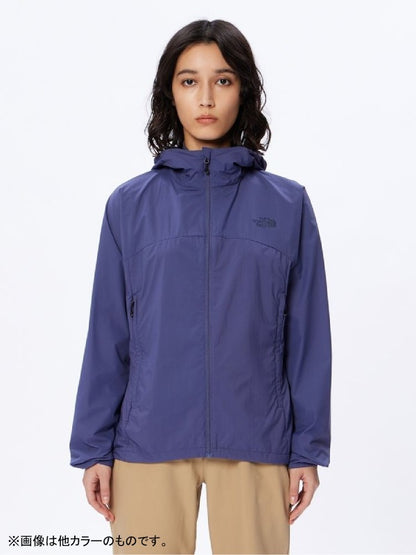Women's Swallowtail Hoodie #K [NPW22202] | THE NORTH FACE