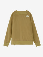 Women's Ventrix Crew #KT [NYW82207]｜THE NORTH FACE【Outlet_40】