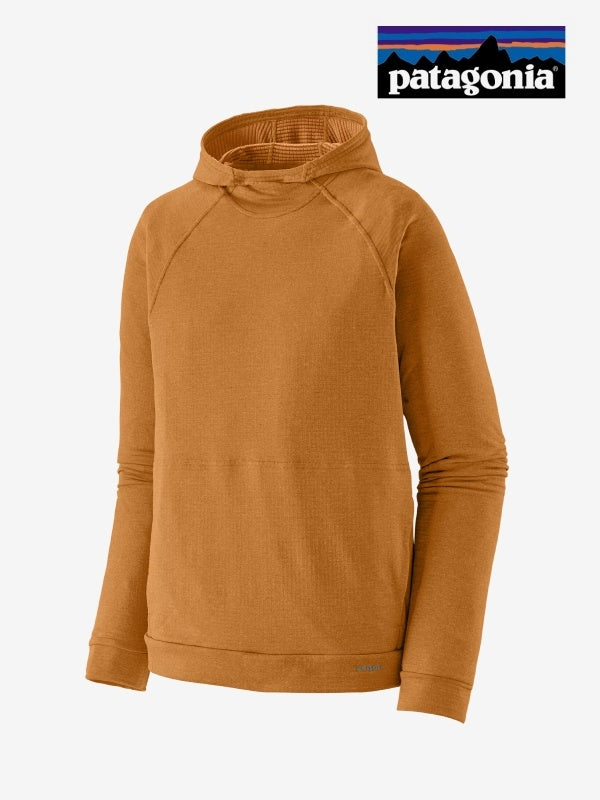 M's Cap Thermal Hoody #GNCA [43580]｜patagonia