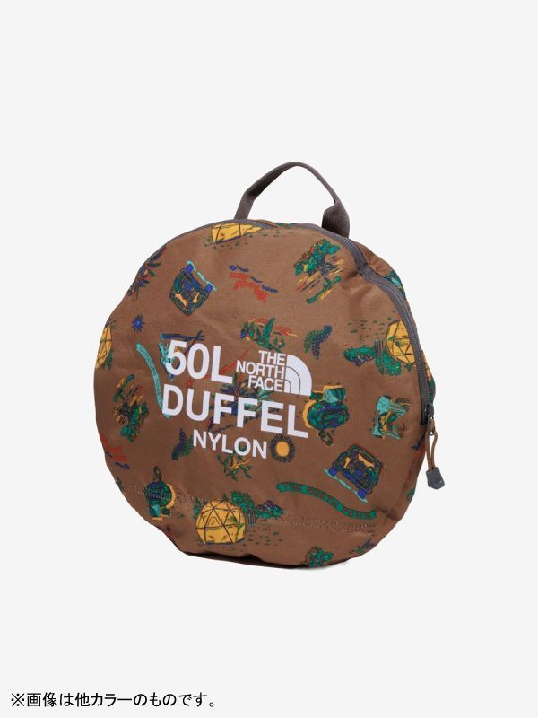 Kid's NYLON DUFFEL 50 #NT [NMJ72352]｜THE NORTH FACE – moderate