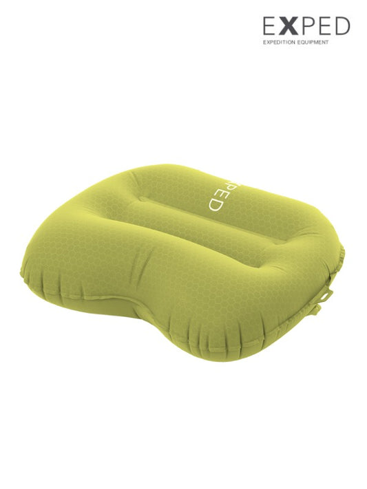 Ultra Pillow M #Liken [394112]｜EXPED