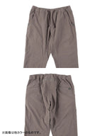 HIKE&BIKE CAVE CORDUROY JOGGER PANTS #BLACK｜PAPERSKY WEAR