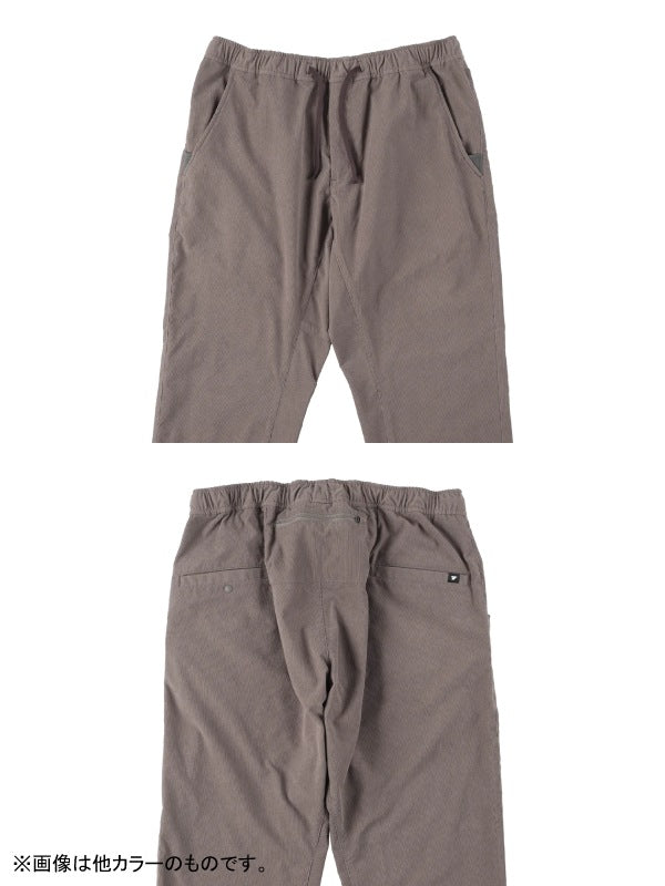 HIKE&BIKE CAVE CORDUROY JOGGER PANTS #BLACK｜PAPERSKY WEAR
