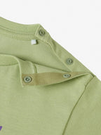 Baby L/S Shiretoko Toko Tee #MS [NTB82332ST]｜THE NORTH FACE【Outlet_40】