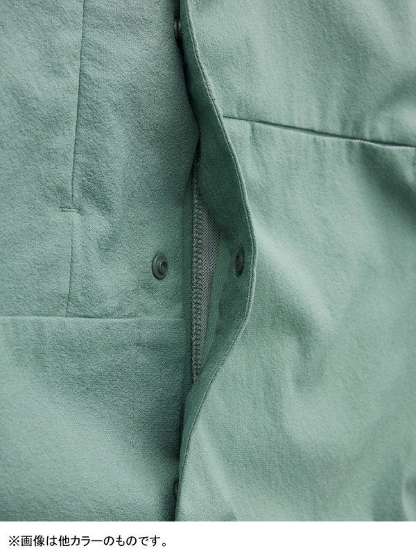 Chill Long Shirt #White [TB241-370]｜Teton Bros.【Outlet_30】