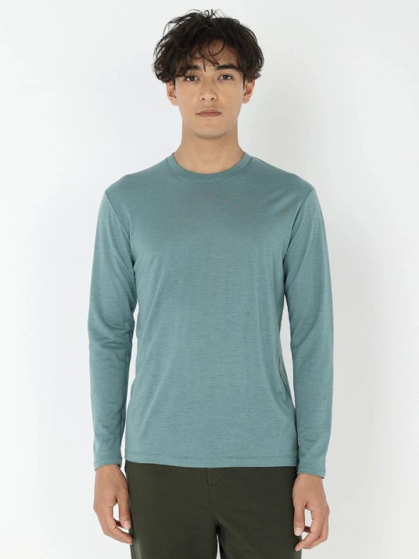 MERINO 150 LS TEE #AT [IT62370]｜icebreaker