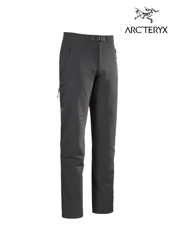 Gamma AR Pant M (Reg Leg) #Graphite [X00000598102]｜ARC'TERYX