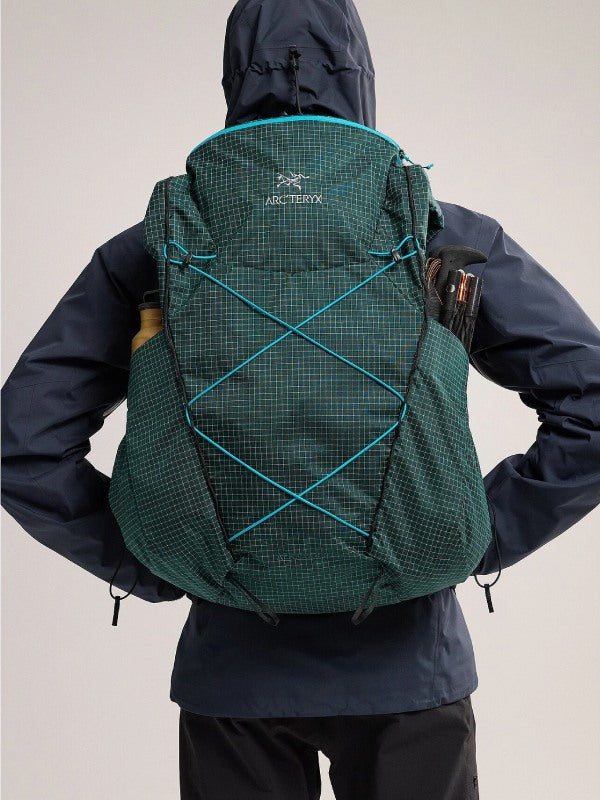 Aerios 45 Backpack #Pytheas [X00000662301]｜ARC'TERYX