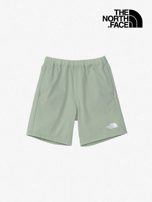 Kid's MOBILITY SHORT #MS [NBJ42305]｜THE NORTH FACE【決算セール】