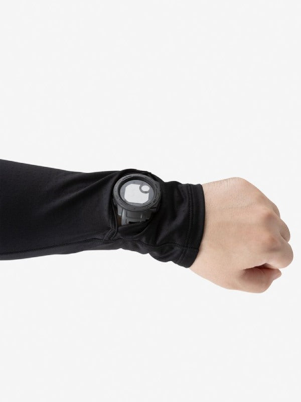 L/S Hybrid Dry Dot Light Crew #K [NT62374]｜THE NORTH FACE