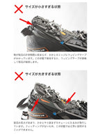 ディスタンススパイク トラクションディバイス [BD3700000]｜Black Diamond