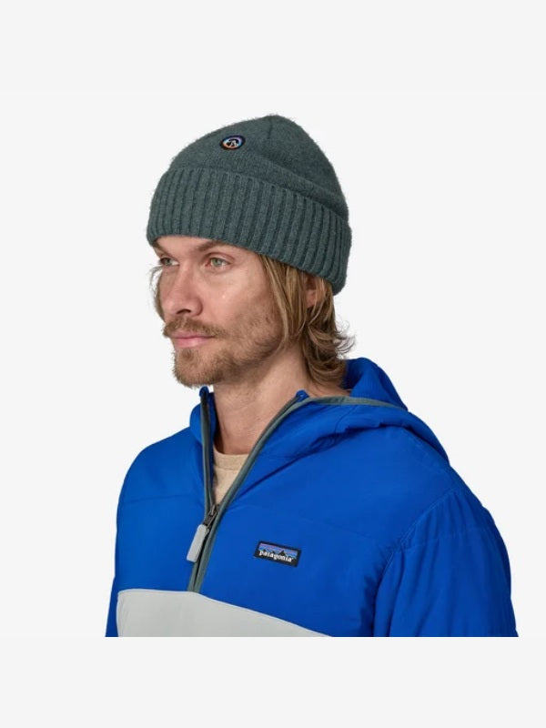 Brodeo Beanie #FING [29206] | Patagonia
