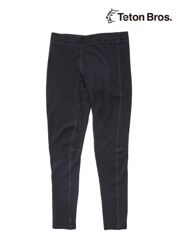 MOB Wool Pant #Black [TB223-69030] ｜Teton Bros.