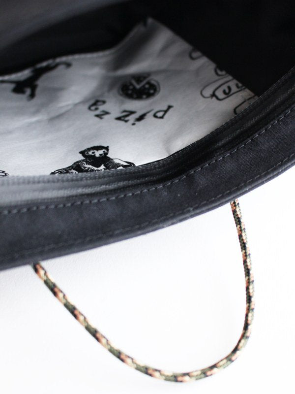 Campers sacoche S #Black ｜holo