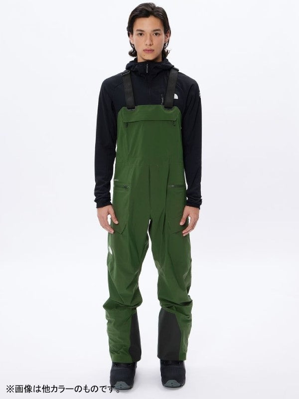 FL RTG Bib #CV [NS62304]｜THE NORTH FACE【Outlet_40】