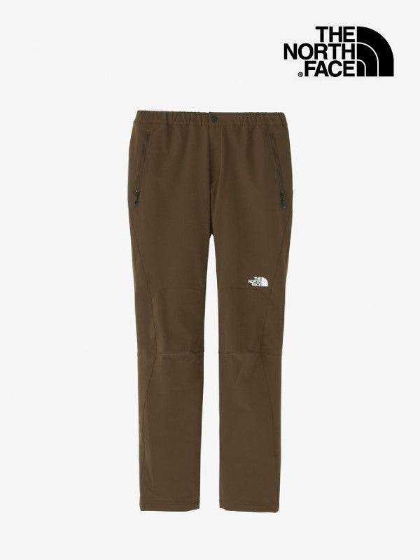 Women's Alpine Light Pant #SR [NBW32301]｜THE NORTH FACE