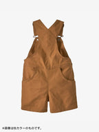 Baby Stand Up Shortalls #SMDB [60335] ｜patagonia