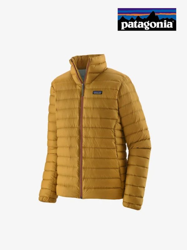 Men's Down Sweater #BSNG [84675]｜patagonia – moderate