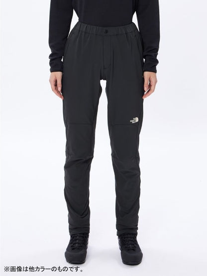 Women's Alpine Light Pant #SR [NBW32301]｜THE NORTH FACE