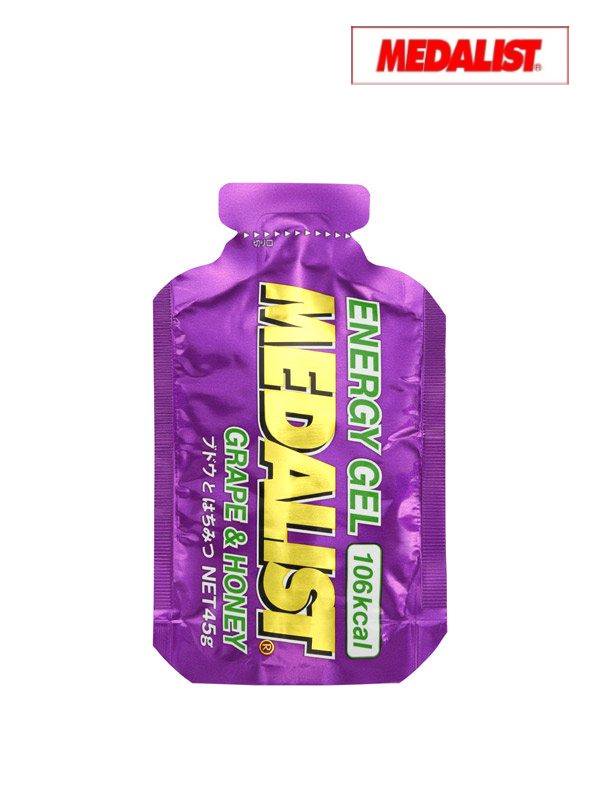 エナジージェル #ブドウ [88945]｜MEDALIST