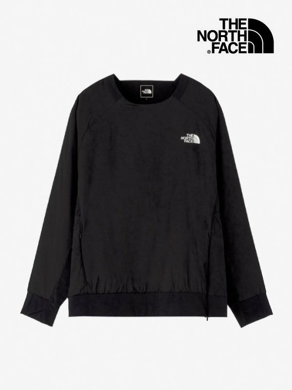 Ventrix Crew #K [NY82207]｜THE NORTH FACE