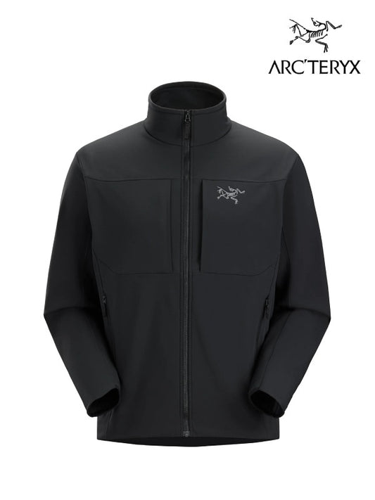 Gamma MX Jacket #Black [L08367600] | ARC'TERYX
