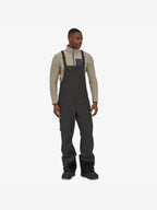 Men's Powder Town Bibs #BLK [30705]｜patagonia