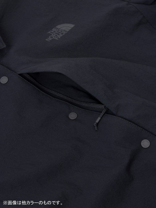 Women's October Mid Shirt #SR [NRW62301]｜THE NORTH FACE