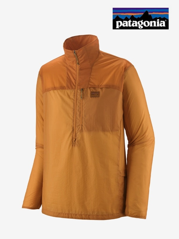 Men's Houdini Stash 1/2 Zip P/O #PFGD [23410] | Patagonia