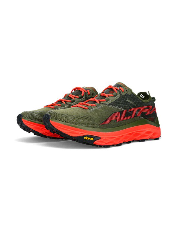 MONT BLANC #Dusty Olive｜ALTRA