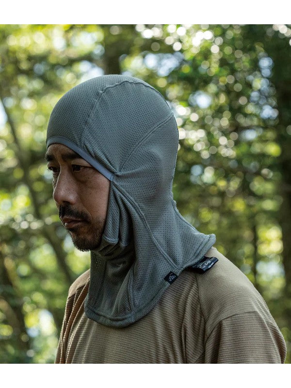 ADRIFT BALACLAVA #Mineral｜STATIC