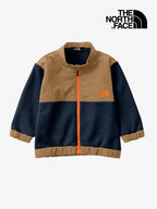 Baby Denali Sweat Jacket #UU [NTB62335]｜THE NORTH FACE【Outlet_40】