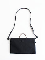 Campers sacoche S #Black ｜holo